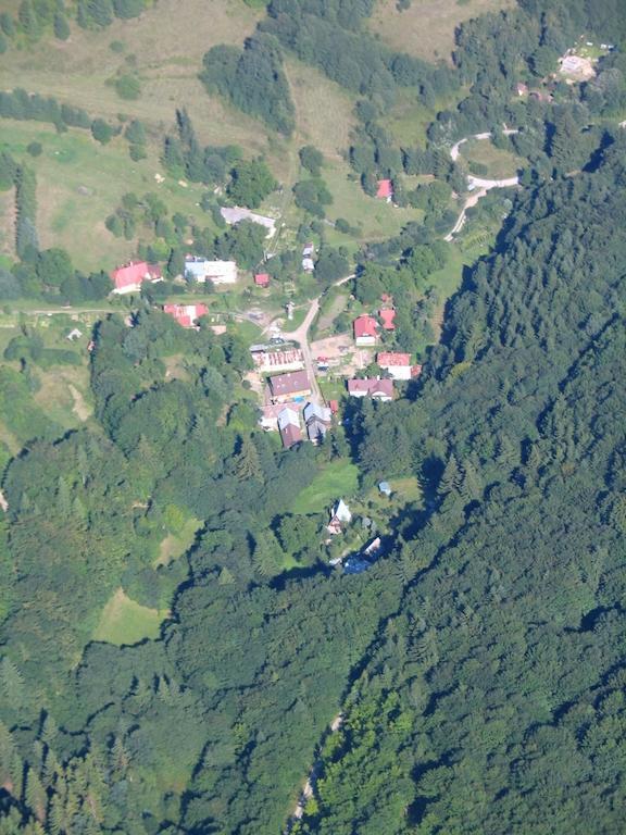 Villa Stara Horaren 2 Dobsina Esterno foto