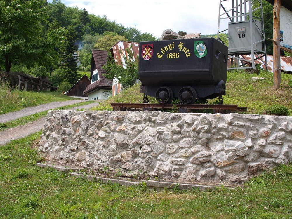 Villa Stara Horaren 2 Dobsina Esterno foto
