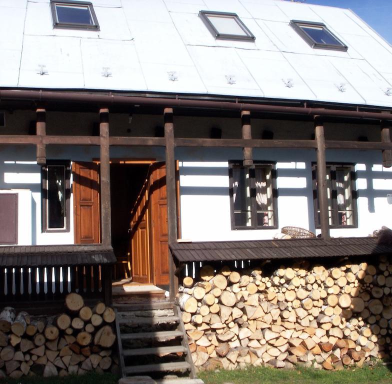 Villa Stara Horaren 2 Dobsina Esterno foto