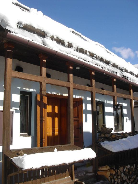 Villa Stara Horaren 2 Dobsina Esterno foto