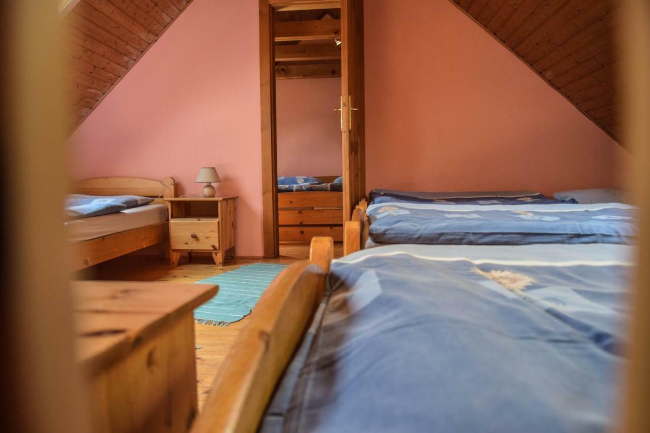Villa Stara Horaren 2 Dobsina Esterno foto