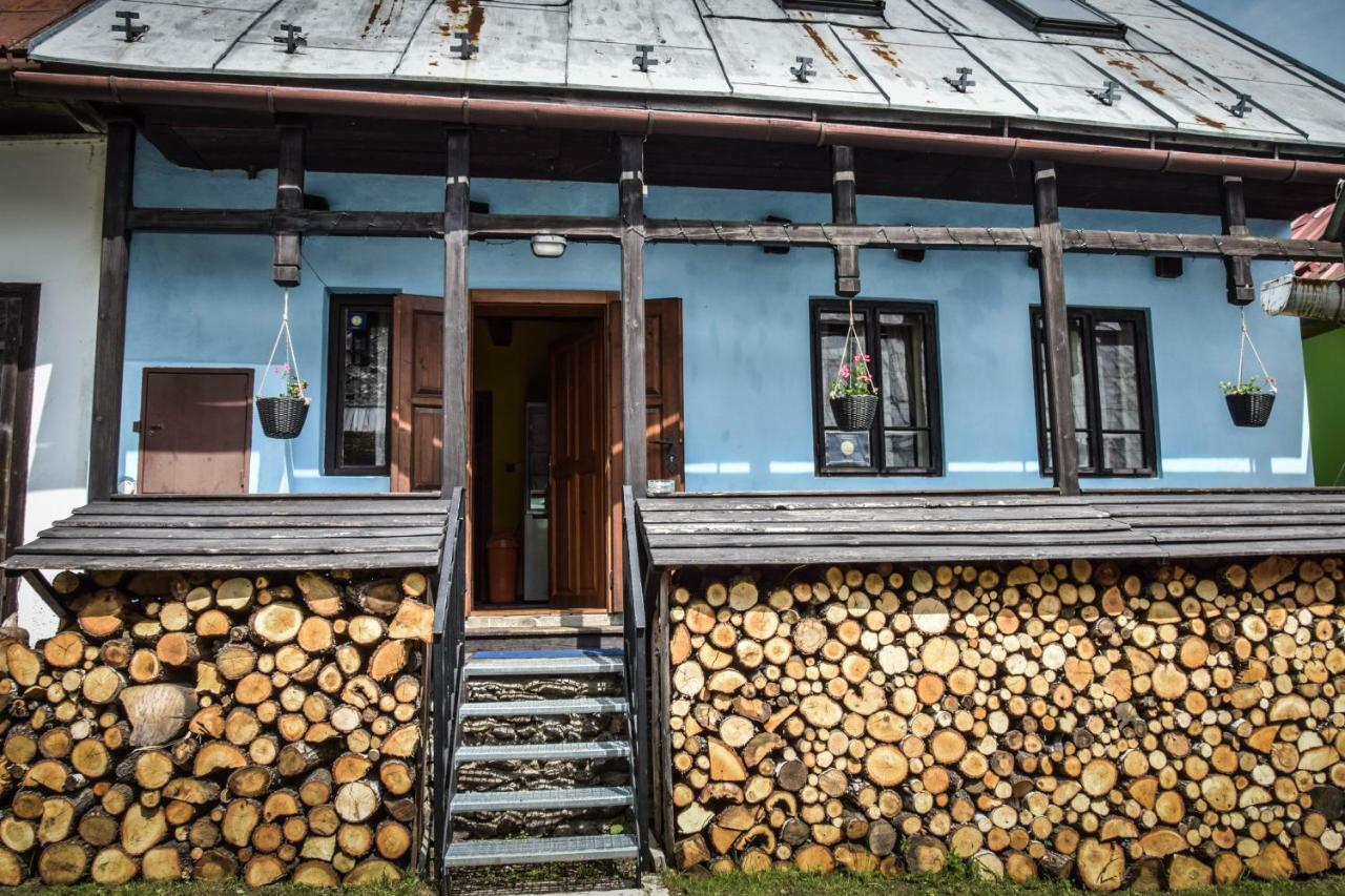 Villa Stara Horaren 2 Dobsina Esterno foto
