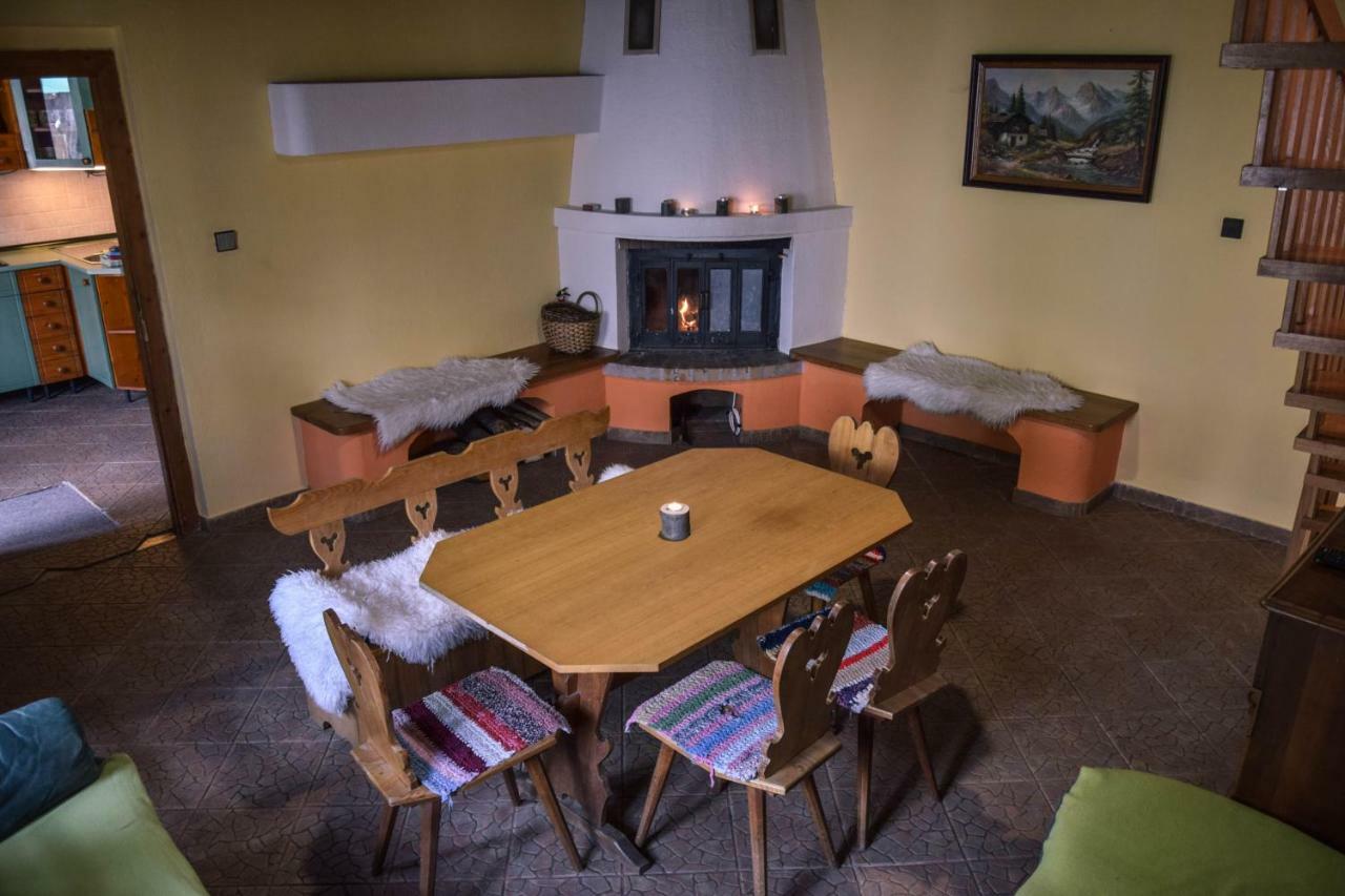 Villa Stara Horaren 2 Dobsina Esterno foto