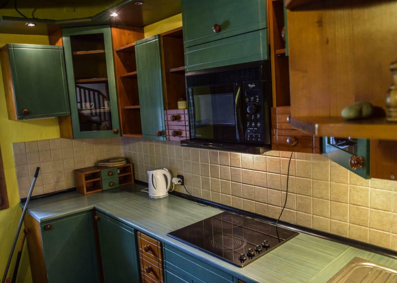 Villa Stara Horaren 2 Dobsina Esterno foto