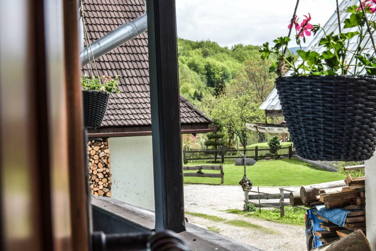 Villa Stara Horaren 2 Dobsina Esterno foto