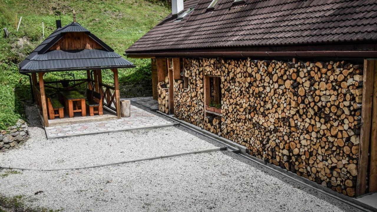 Villa Stara Horaren 2 Dobsina Esterno foto